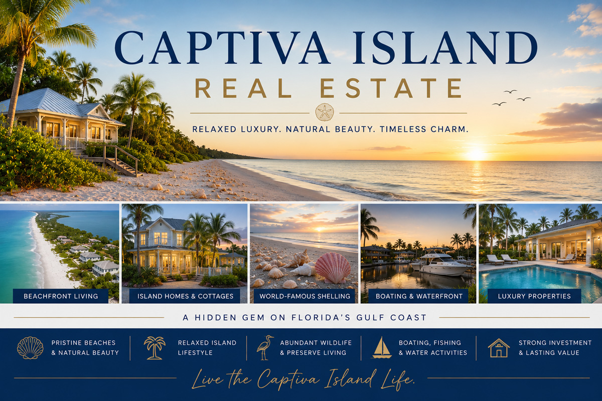 Captiva Island, Florida